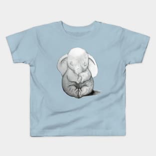 Baby Elephant Kids T-Shirt